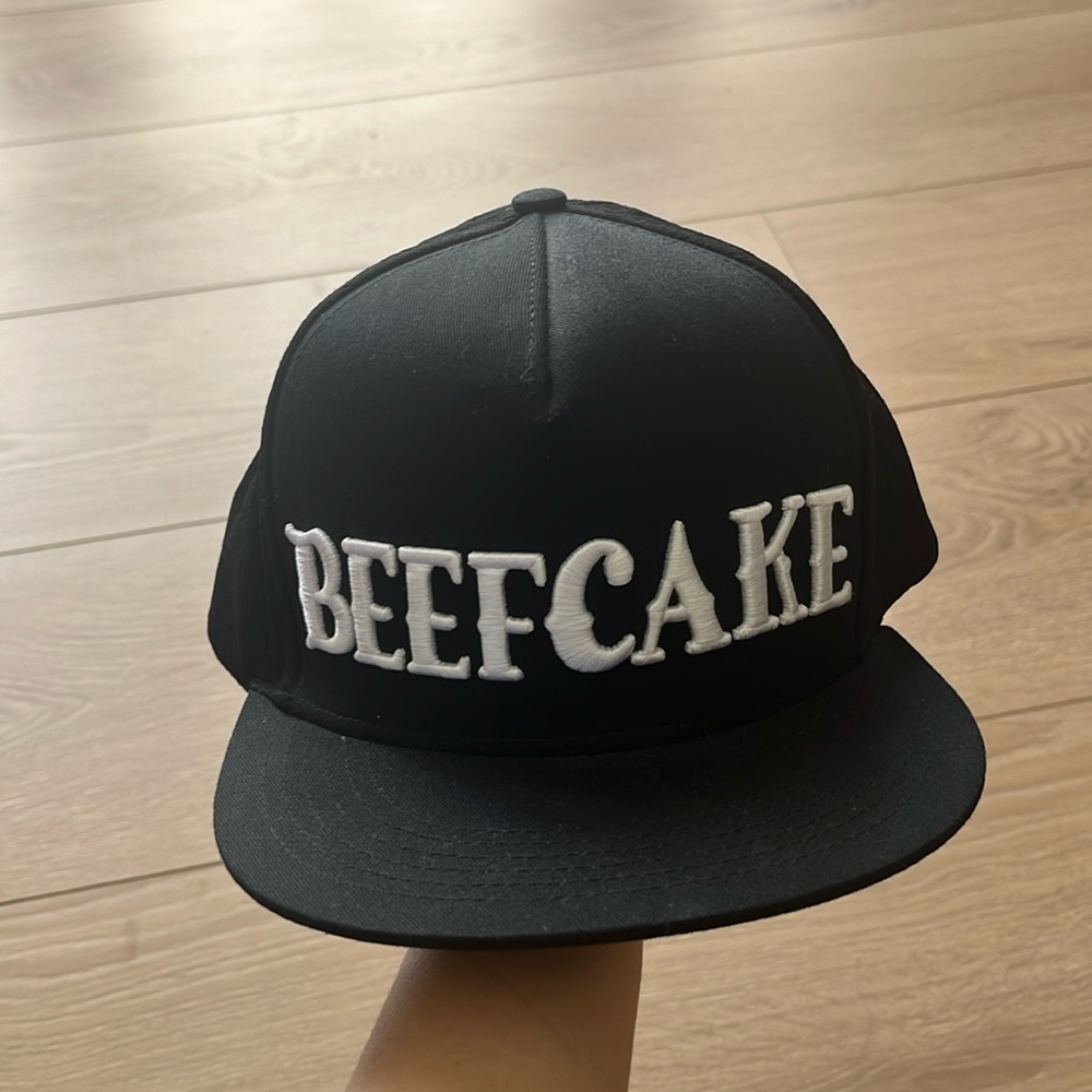 Beefcake Swimwear Hat